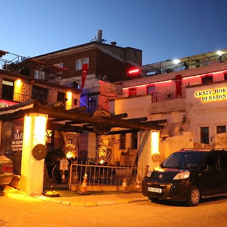 Crazy Horse Pension Ortahisar Exterior photo
