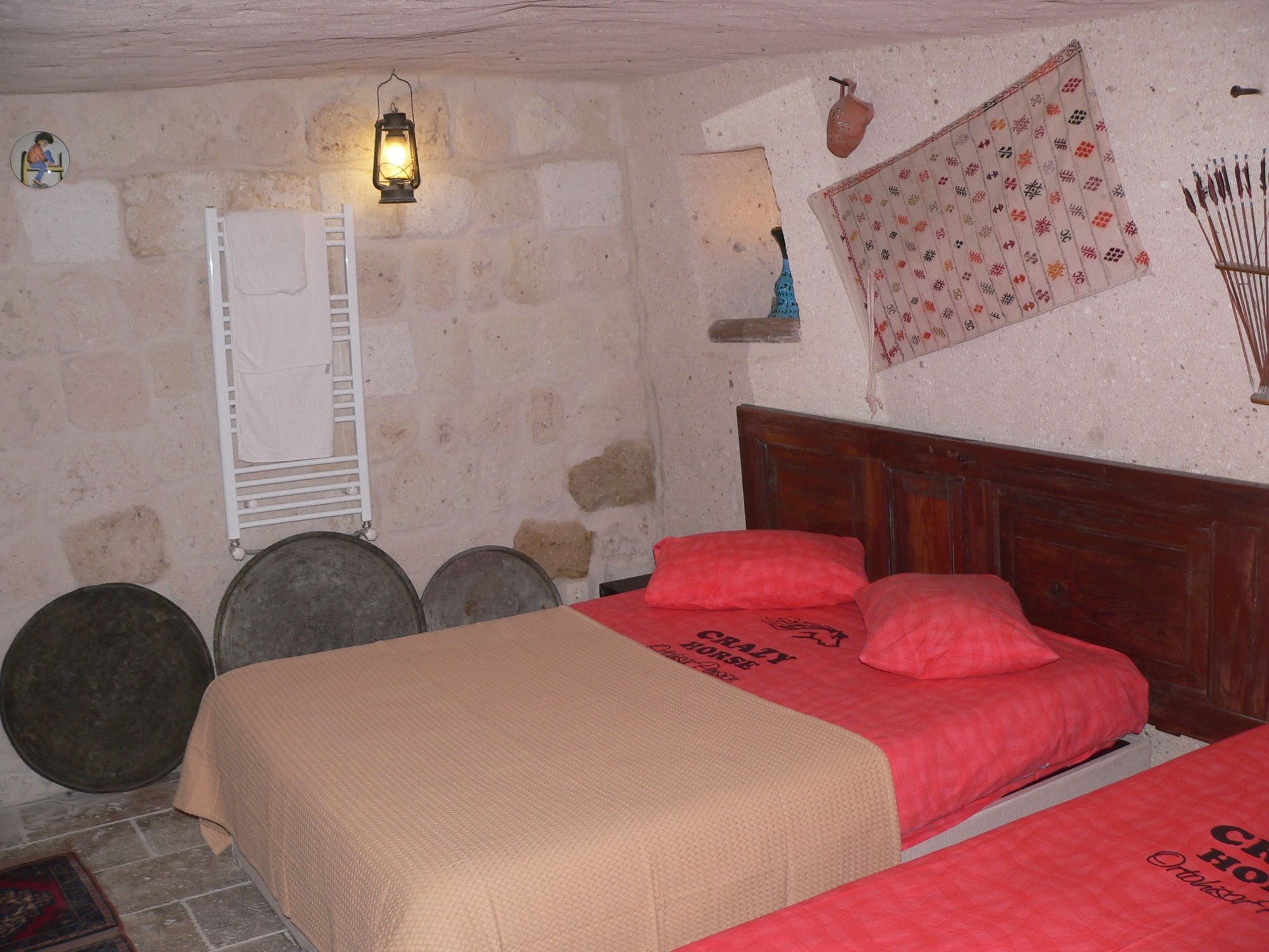 Crazy Horse Pension Ortahisar Exterior photo
