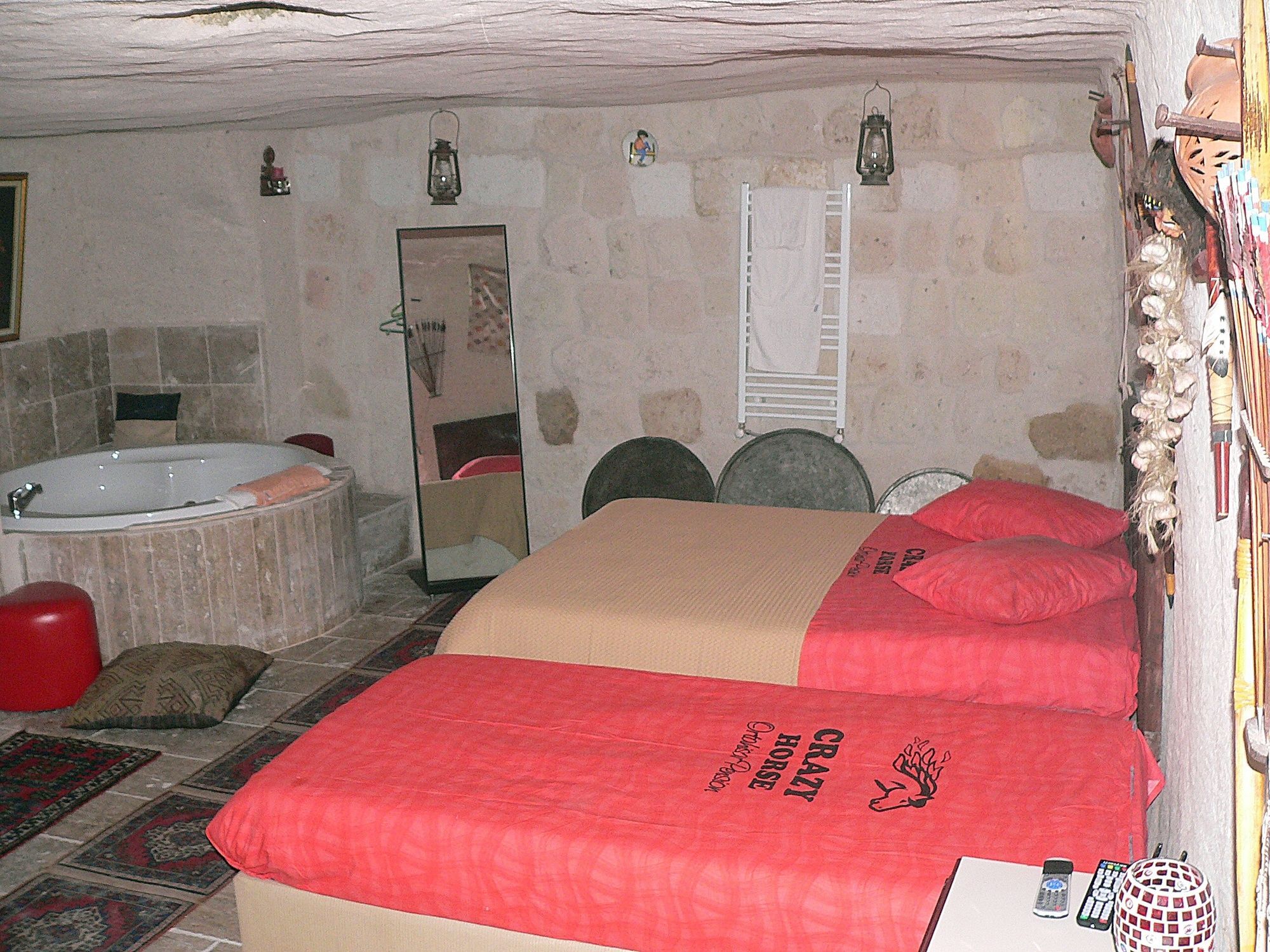 Crazy Horse Pension Ortahisar Exterior photo