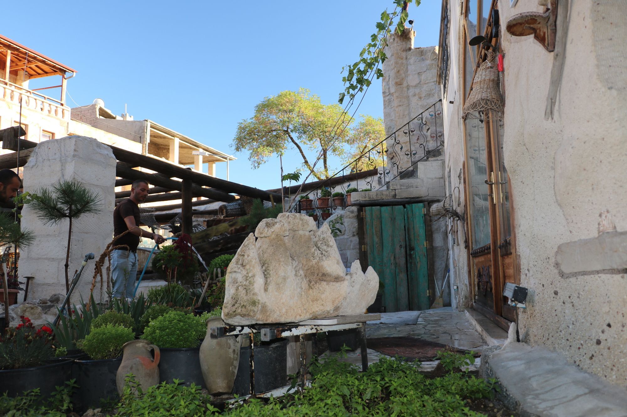 Crazy Horse Pension Ortahisar Exterior photo
